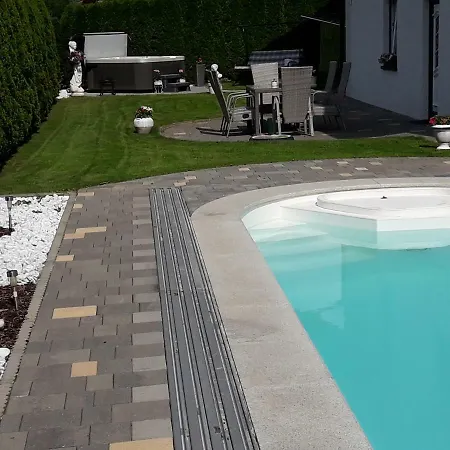 Auszeit Steiraland 2 Mit Jacuzzi Und Swimmingpool Holiday home