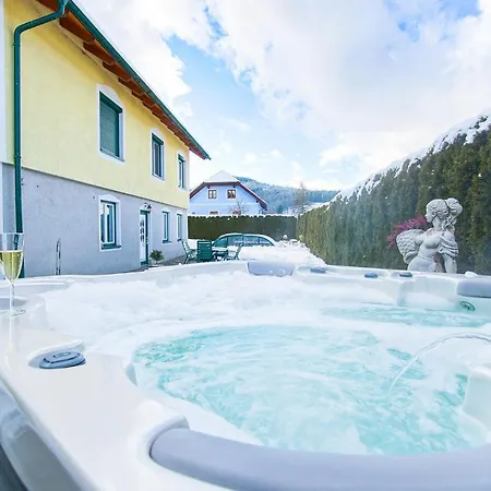 Auszeit Steiraland 2 Mit Jacuzzi Und Swimmingpool * Sankt Peter-Freienstein